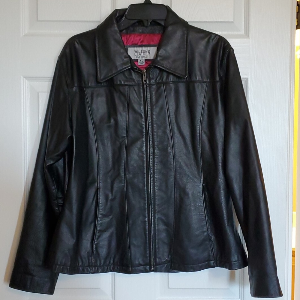 Wilson's Leather Jacket